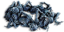 Screams of the Desiccated — арт пояса
