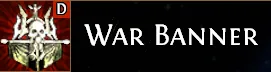 War Banner
