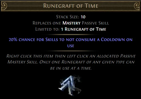 Runegraft of Time