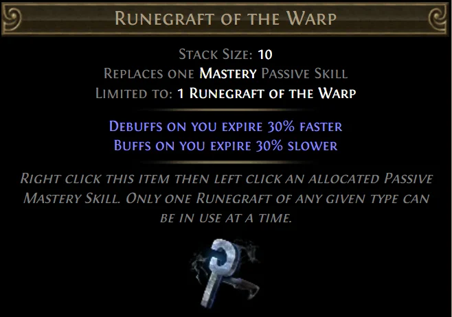 Runegraft of the Warp